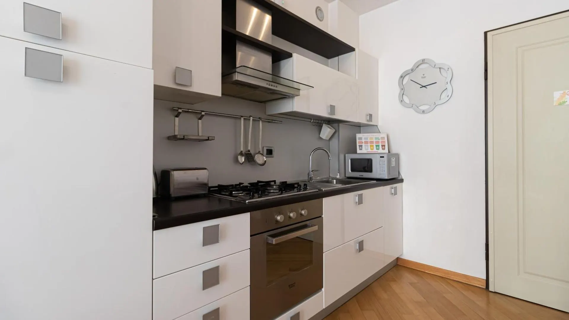 Italianway - Mancinelli 11A Apartment Milan Italy