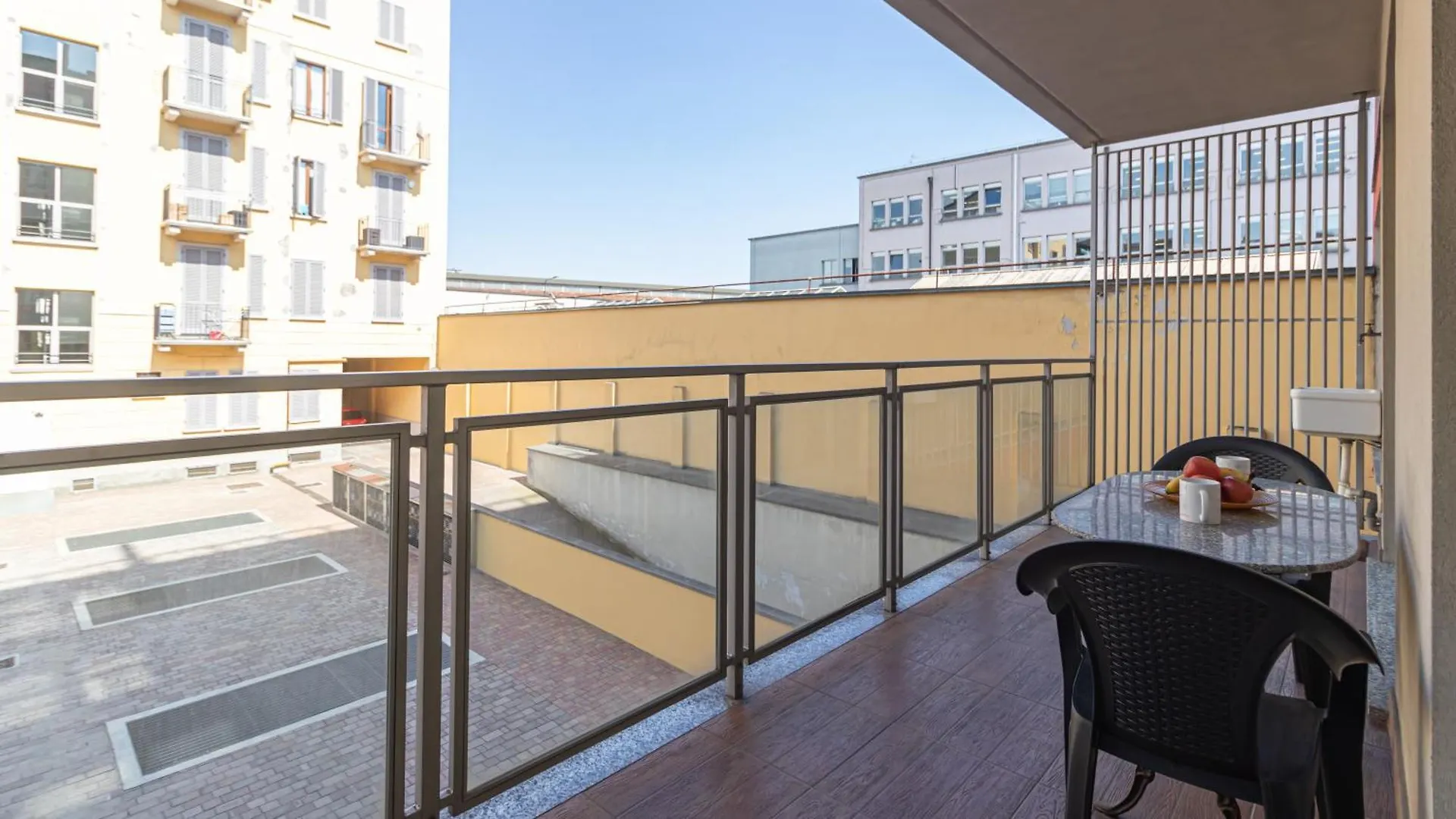 Italianway - Mancinelli 11A Apartment Milan