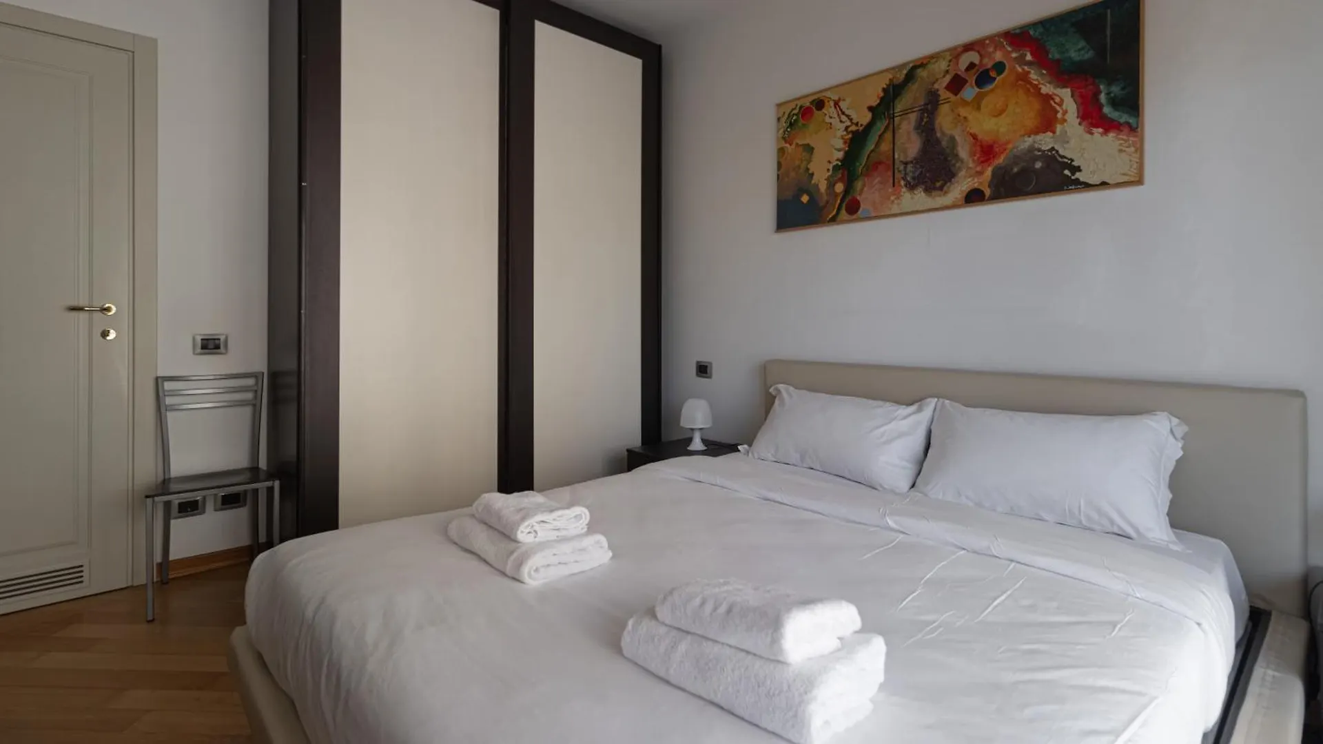 Italianway - Mancinelli 11A Lägenhet Milano