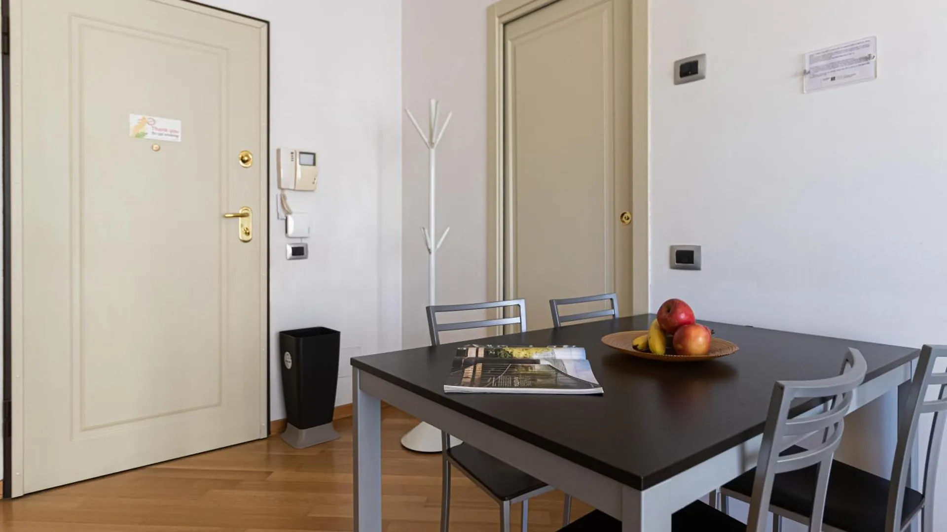 Italianway - Mancinelli 11A Lägenhet Milano