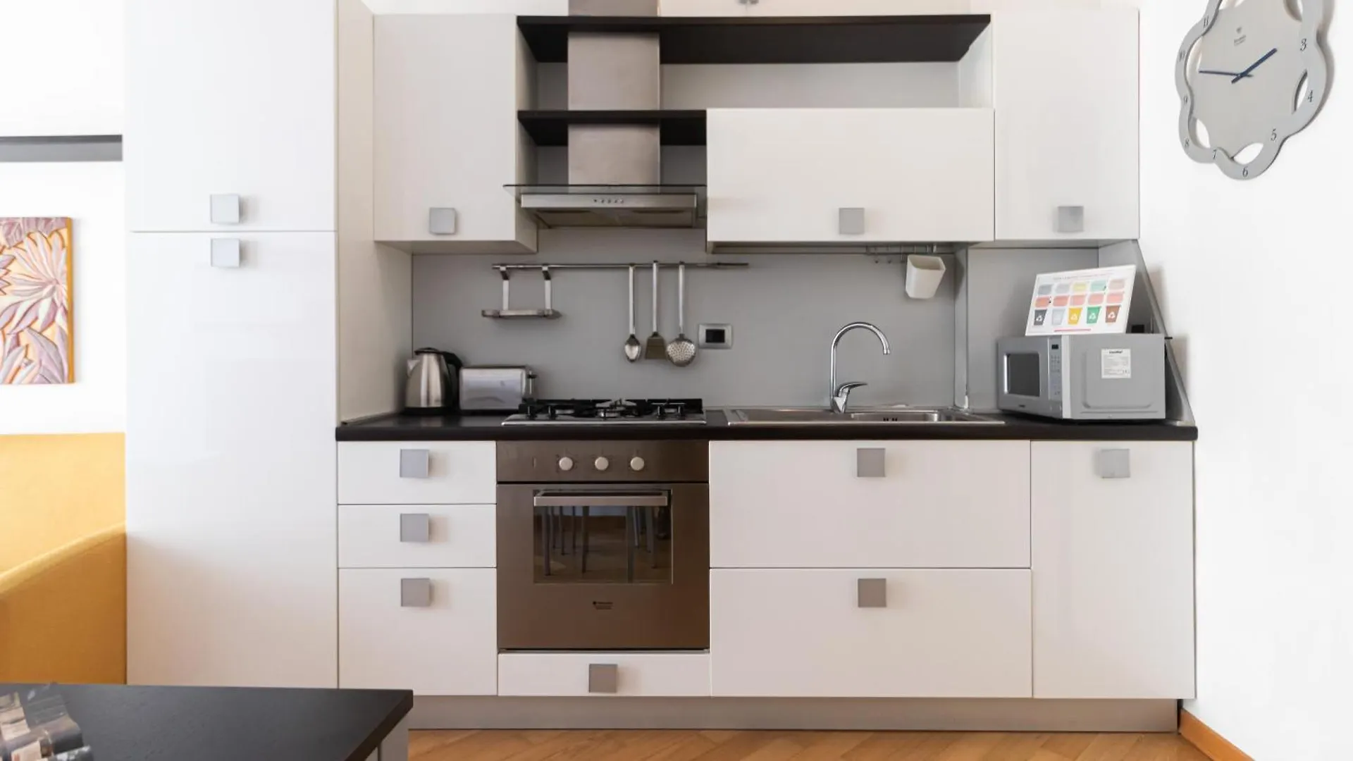 Italianway - Mancinelli 11A Apartment Milan 0*,  Italy
