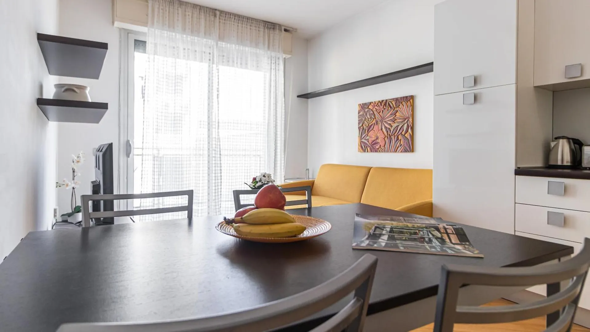Italianway - Mancinelli 11A Lägenhet Milano
